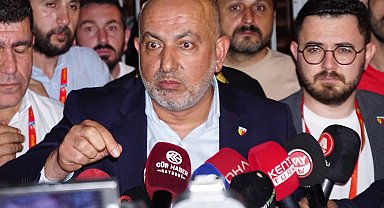 Kayserispor Başkanı Ali Çamlı: Genel kurul kararı alıyorum
