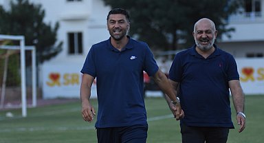 Kayserispor'dan 'Burak Yılmaz' açıklaması