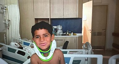 Kazada babasıyla ölen 4 yaşındaki Vahit'e, 15 gün önce de yine ehliyetsiz olan motosikletli çarpmış