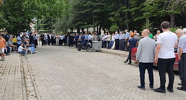 Kazada yaralanan Mustafa, 40 gün sonra hayatını kaybetti