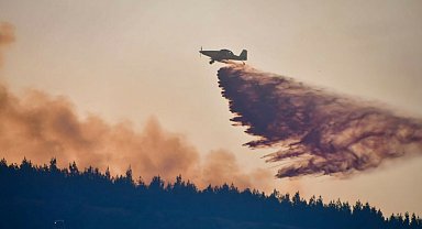 Kazdağları'na giriş yasaklandı