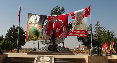 Kilis'te, Mercidabık Zaferi ve Fırat Kalkanı Harekatı'nın yıl dönümleri kutlandı