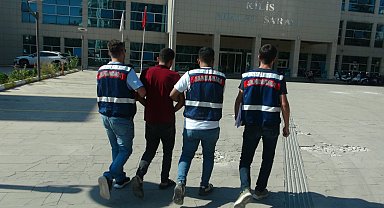 Kilis'te yakalanan PKK şüphelisi tutuklandı