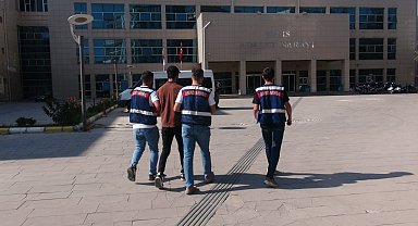 Kilis'te yakalanan PKK şüphelisi tutuklandı