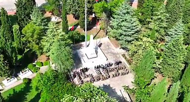 Kırklareli Emniyeti'nden duygulandıran '15 bin 55' şehit klibi