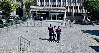 Kırşehir'de cezaevinden firar eden hükümlü, Ankara'da yakalandı