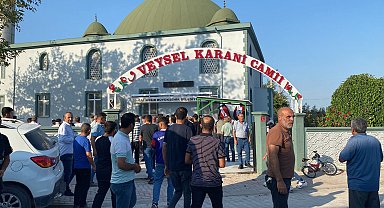 Kızını, arkadaşının doğum gününe gitmek isteyince boğup, cesedini çekyatın içine koymuş