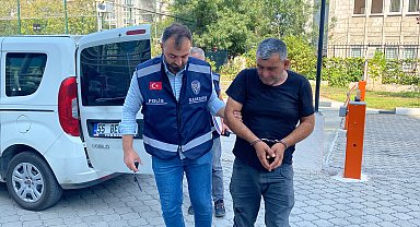 Kızını darbeden eski sevgiliyi tabancayla vurdu