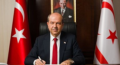 KKTC Cumhurbaşkanı Tatar: Devlet yetkililerini sosyal medya aracılığı ile karalamaya çalışmak kabul edilemez