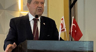 KKTC Cumhurbaşkanı Tatar: Devletimizin teyit edilmesiyle ancak müzakere masasına oturacağız