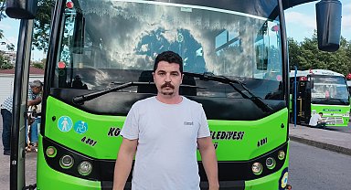 Kocaeli'de otobüslerde 'Acilen yolcuları indirin canlı bomba tehlikesi var' mesajı panik yarattı