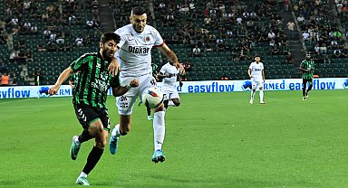 Kocaelispor - Gençlerbirliği: 2-1
