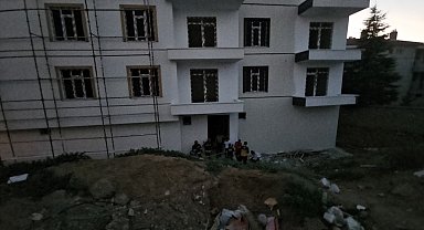 Konya'da asansör boşluğuna düşen genç işçi öldü