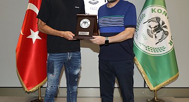 Konyaspor, Cikalleshi ile yollarını ayırdı