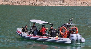 Kozan'da düşen helikopterin çıkarılması için çalışılıyor