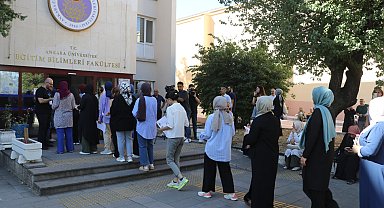 KPSS ÖABT oturumu başladı