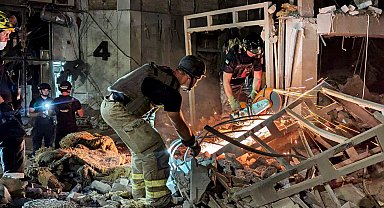 Kryvyi Rih kentine can kaybı 4'e yükseldi