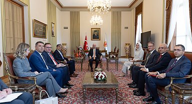 Kurtulmuş: Bölgemizde barış ve istikrarın korunması için Balkan ülkeleriyle birlikte çalışacağız