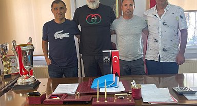 Kuşadasıspor yeniden Ataman dönemi