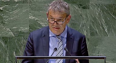 Lazzarini: Cenevre Sözleşmelerine taraf olan üye devletler sorumluluklarını yerine getiremedi