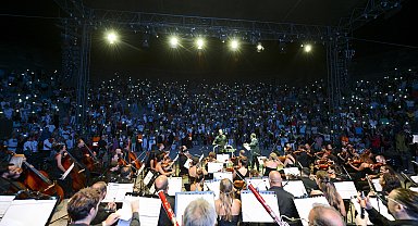 Limak Filarmoni Orkestrası 25 Ağustos'ta Bodrum'da müzikseverlerle buluşacak