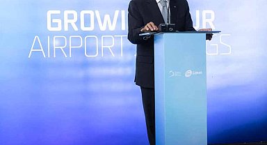 Limak, Priştina Havalimanı'nın yolcu transferi kapasitesini artırdı