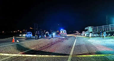 Malatya'da otomobilin çarptığı kadın toprağa verildi; sürücü gözatında