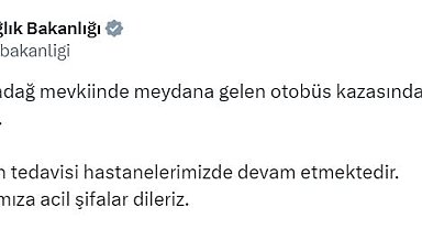 Malatya'da yolcu otobüsü devrildi; 3'ü ağır 22 yaralı