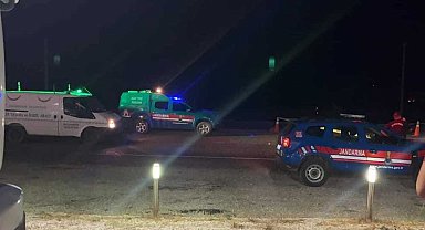 Malatya'da yolun karşısına geçerken iki otomobilin çarptığı kadın öldü