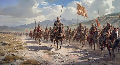 Malazgirt Zaferi'nin 953'üncü yıl dönümüne özel '1071' isimli parfüm tasarlandı