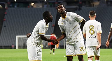 Manisa FK 3 puanla tanıştı