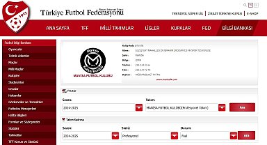 Manisa FK'da Mevlüt Aktan'ın yerine eşi başkan oldu