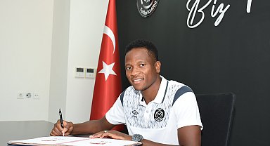 Manisa FK'da Ramirez ve Osuji imzayı attı