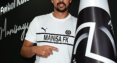 Manisa FK'da sıra Alperen'de