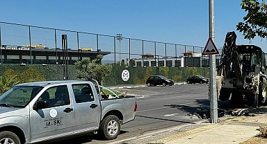 Manisa FK'da tesis gerginliği sürüyor