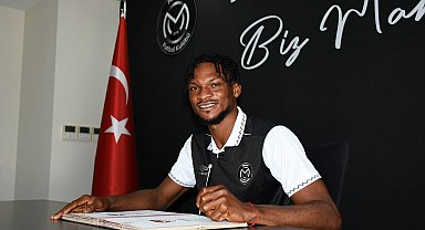 Manisa FK'dan göndermeli transfer açıklaması