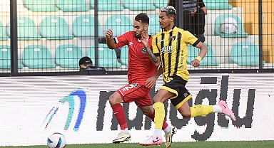 Manisa FK'ya artçı şok