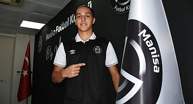 Manisa FK'ya taze kan