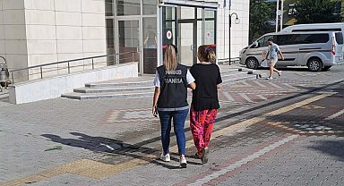 Manisa'da uyuşturucu operasyonunda 1 tutuklama