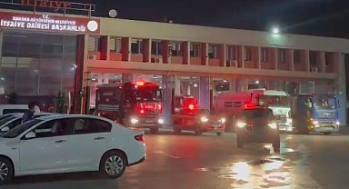 Mansur Yavaş, Çankırı'daki orman yangınına destek ekip yolladıklarını duyurdu