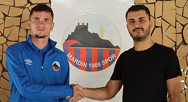 Mardin 1969 Spor'a Süper Lig'den transfer