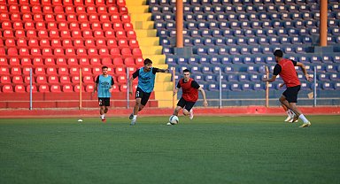 Mardin 1969 Spor'da sezon hazırlıkları sürüyor