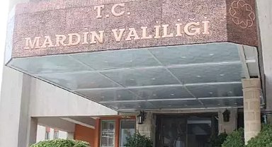 Mardin'de 8 bölge, 15 gün süreyle 'geçici özel güvenlik bölgesi' ilan edildi