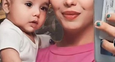 Mardin'de kazada ölen anne ve bebeği, toprağa verildi