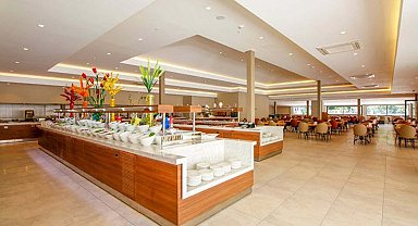 Marmaris'te '5 yıldızlı' öğrenci yurdu