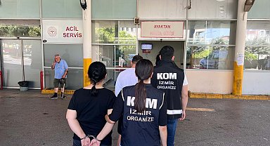 Menderes Belediyesi İmar Müdürü'ne silahlı saldırıya 1 tutuklama