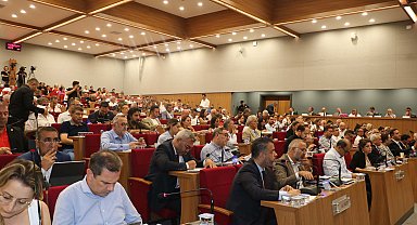 Merih Demiral'in bozkurt işareti yapan heykeline dair önergeye ilgili 3 komisyondan ret