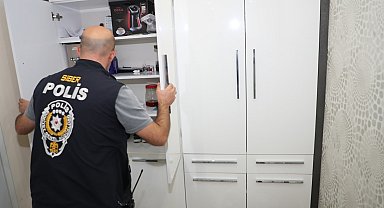 Mersin'de 'müstehcen yayın' operasyonu: 10 gözaltı