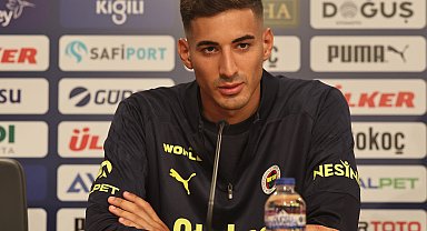 Mert Müldür: İnşallah turu atlayan taraf biz oluruz