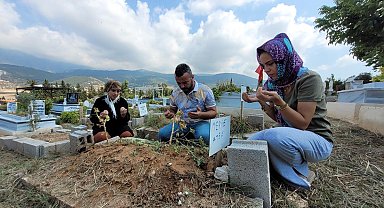 Merve'nin mezarına 18 ay sonra kavuştular; DNA testi istiyorlar